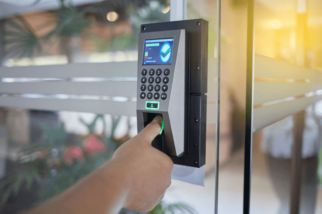 Smart Lock Installation